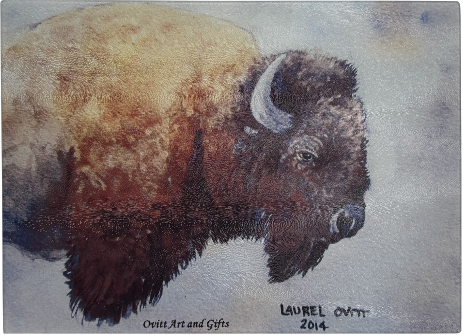 Buffalo Cutting Board