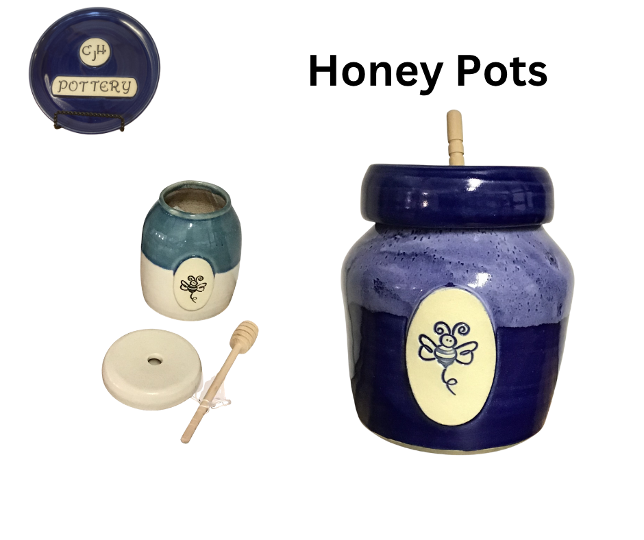 CJH -  Honey Pots