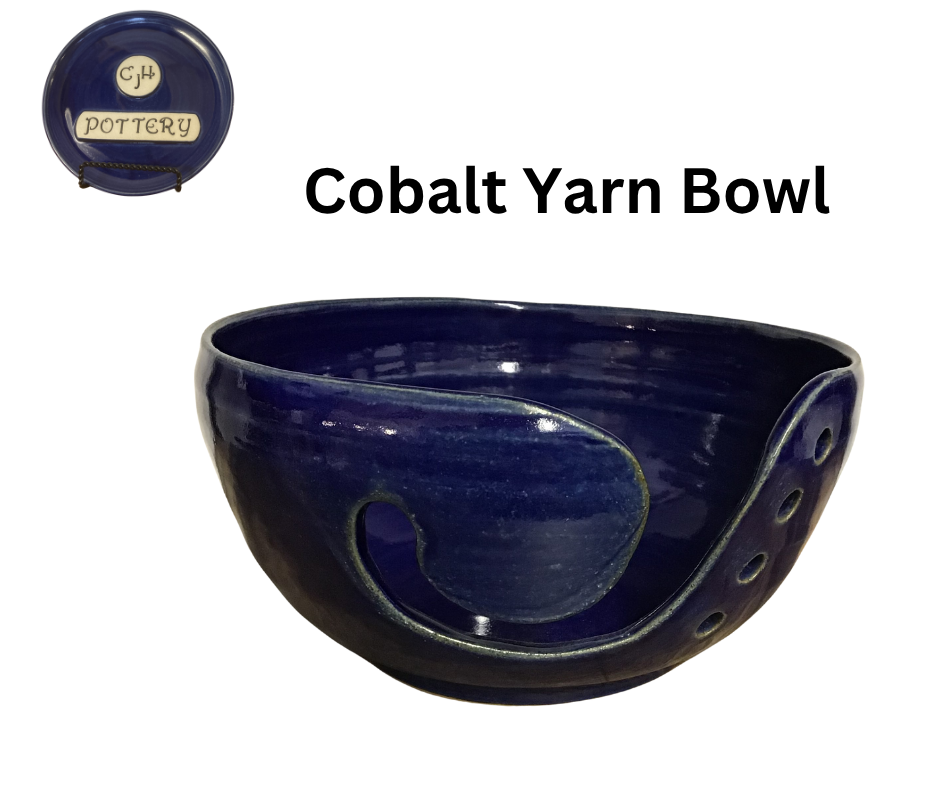 Pottery - Yarn Bowl