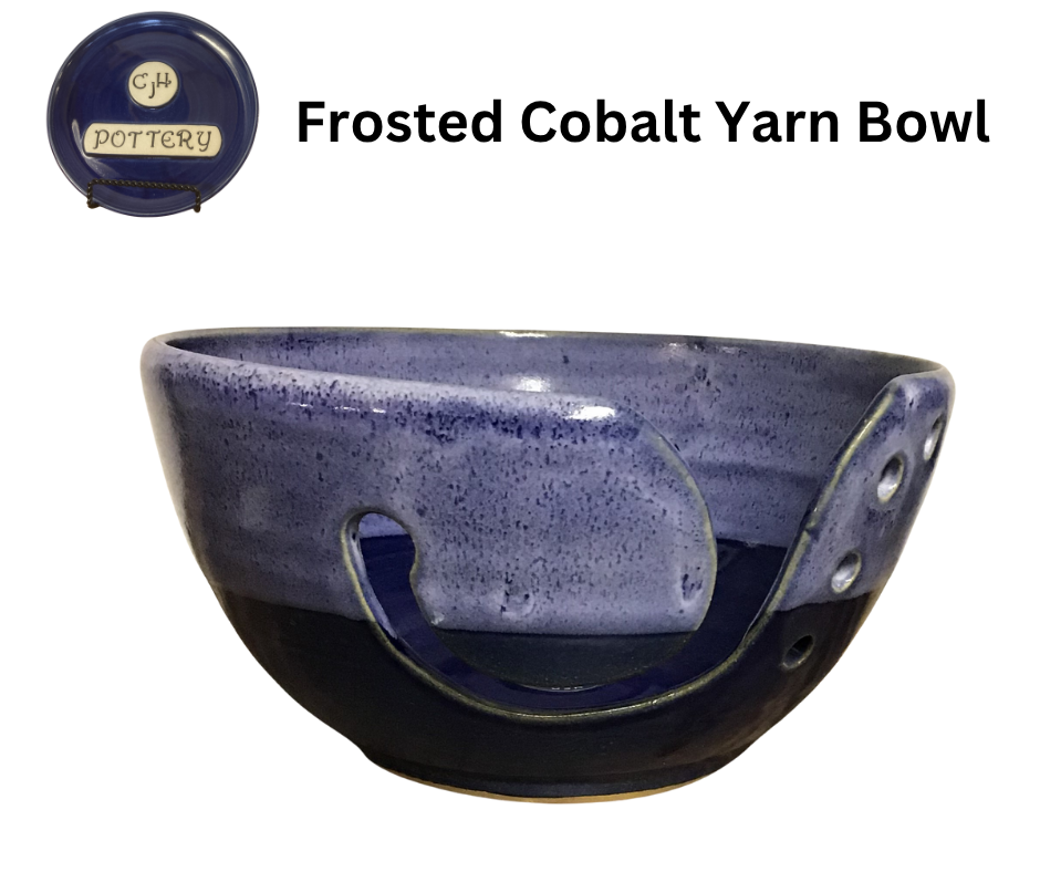 Pottery - Yarn Bowl