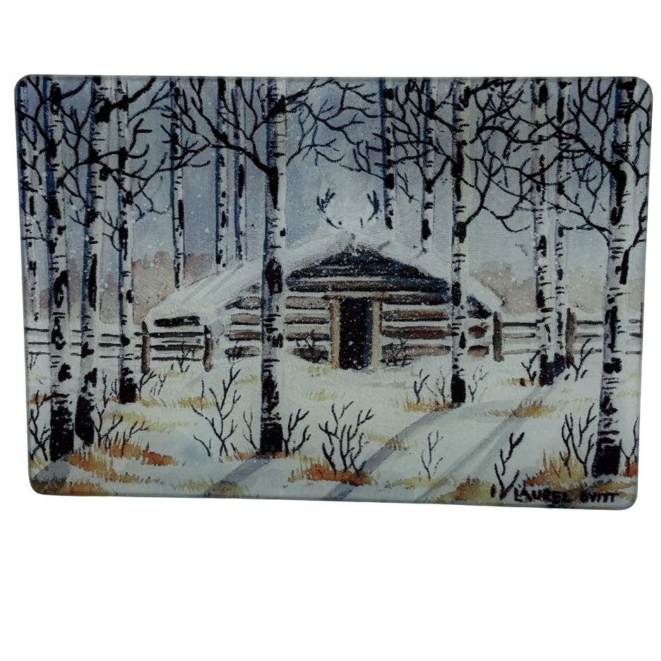 Western Cutting Boards