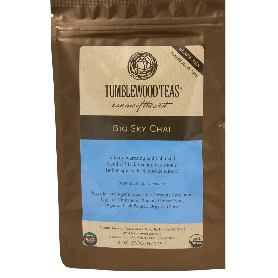 Tumblewood - Black Tea