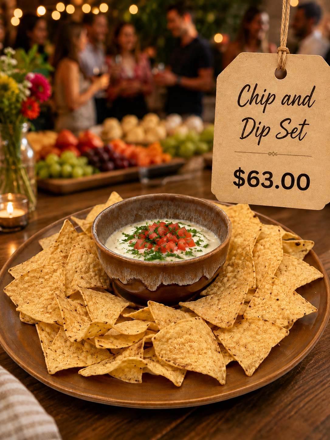 Chip and Dip Set