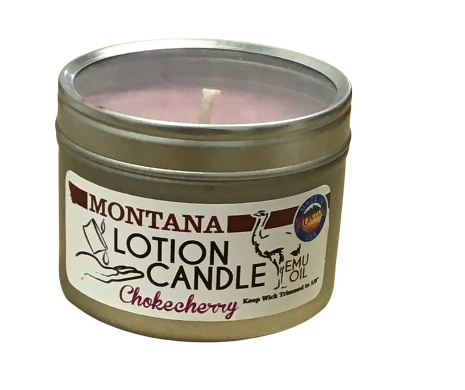 Lotion Candles - 4 oz