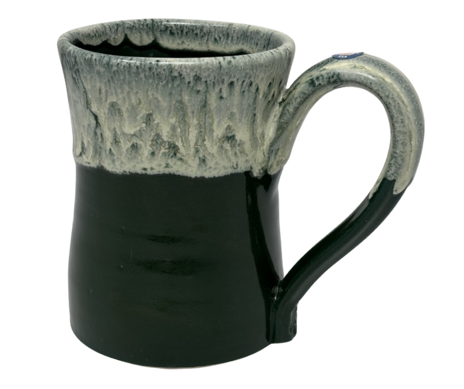 Standard Mug - Chrome Green