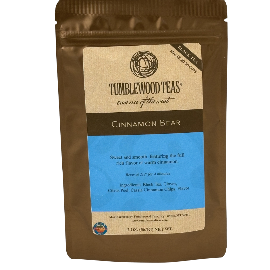 Tumblewood - Black Tea