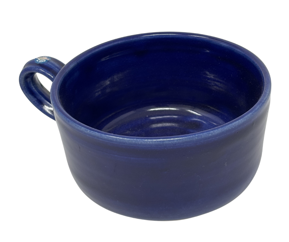 Soup Mug - Cobalt
