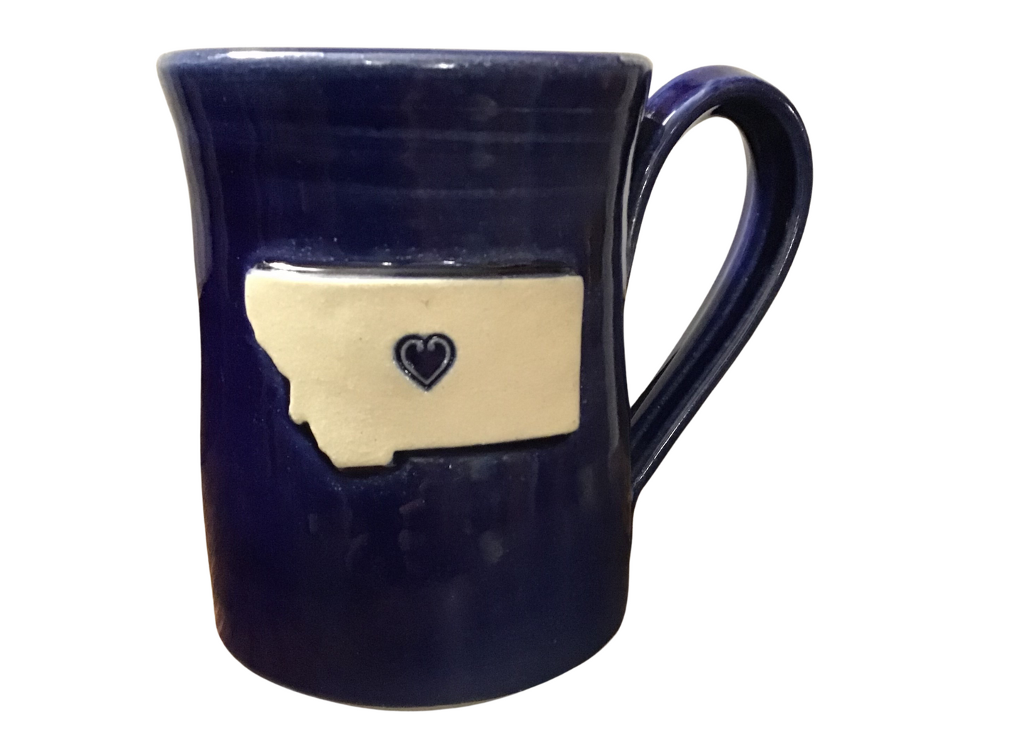 Pottery - Medallion Mugs