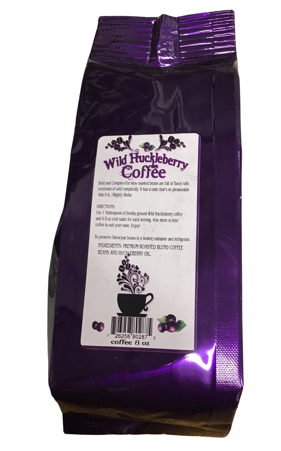 Huckleberry Coffee