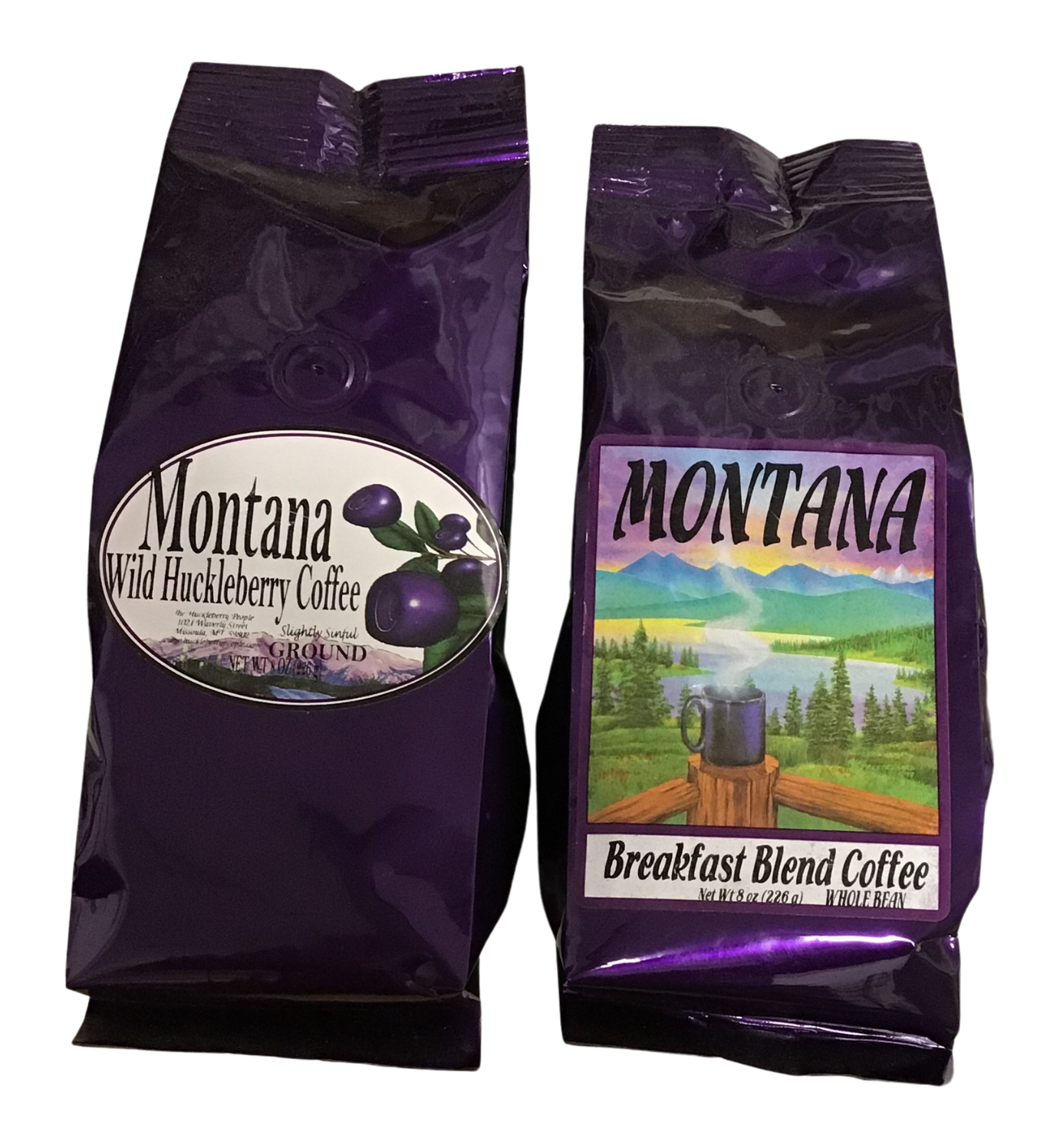 Huckleberry Coffee