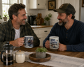 Truck -Montana Artist-Laurel Ovitt-15oz Mug