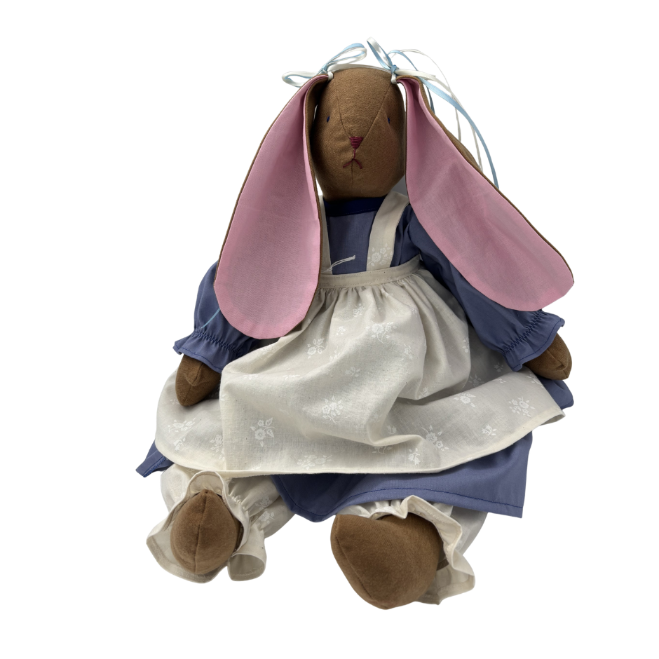 Handmade Country Bunny