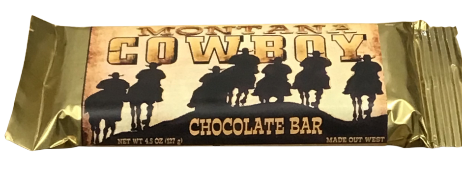 COWBOY Chocolate Bar