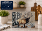 Cutting Boards - Small Wildlife  - Tempered Glass