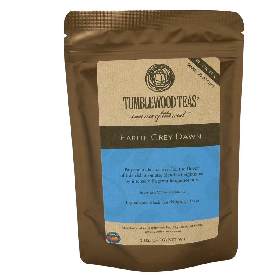 Tumblewood - Black Tea