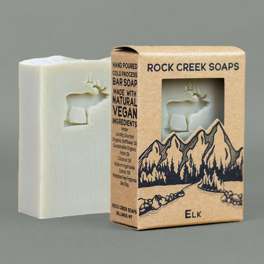 Elk | Bar Soap