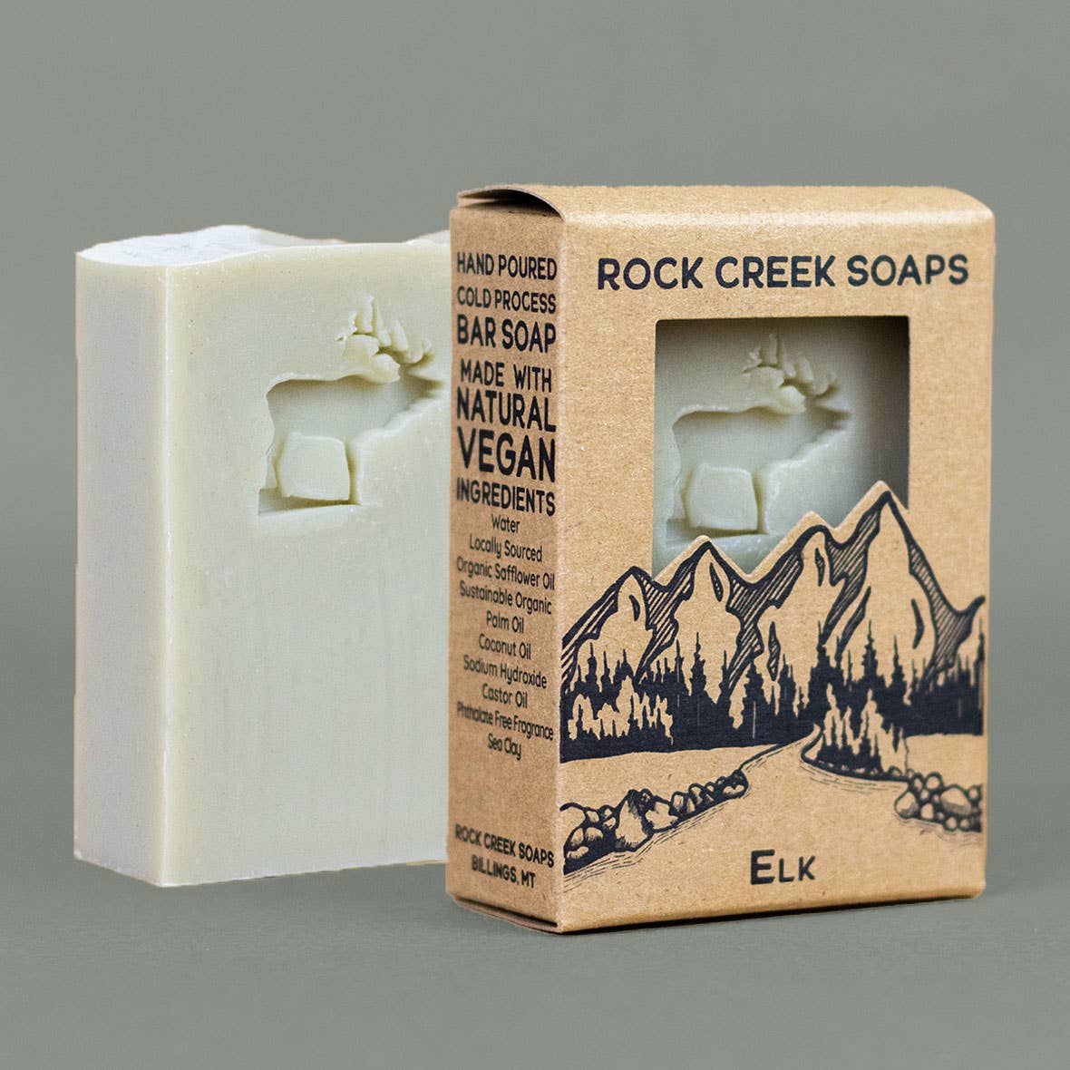 Elk | Bar Soap