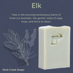Elk | Bar Soap