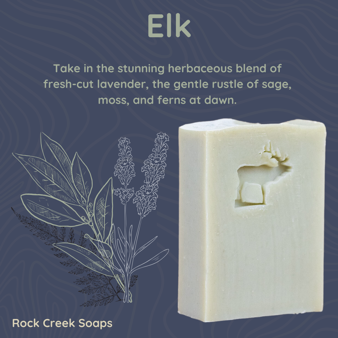 Elk | Bar Soap