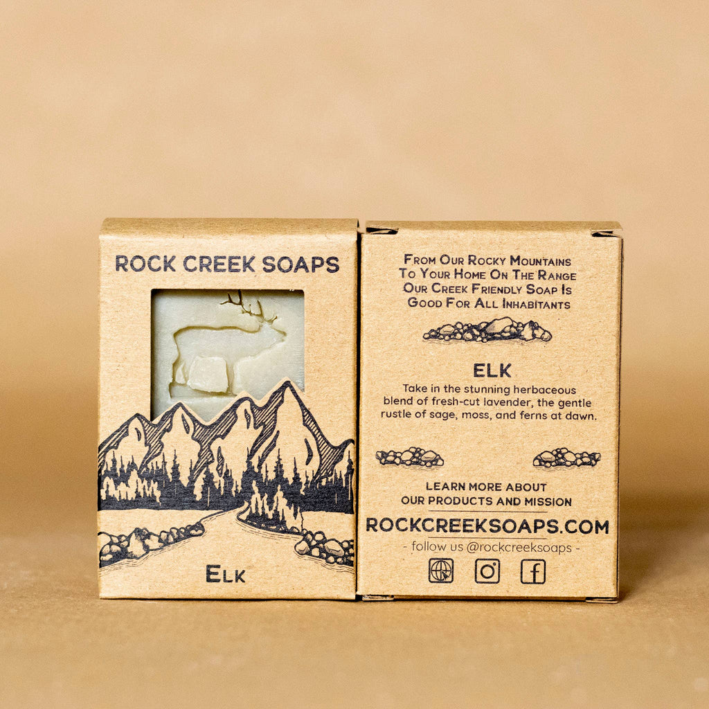 Elk | Bar Soap