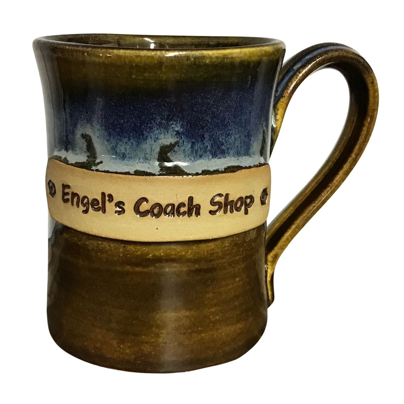 Engel's Coach Shop - Coffee Mugs