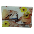 Chickadees Cutting Board