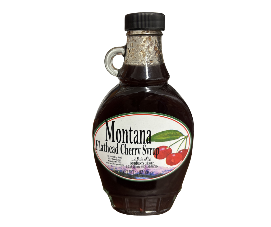 FlatHead Syrup