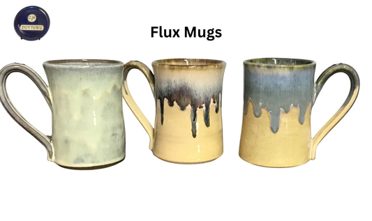 Pottery - Flux Mug