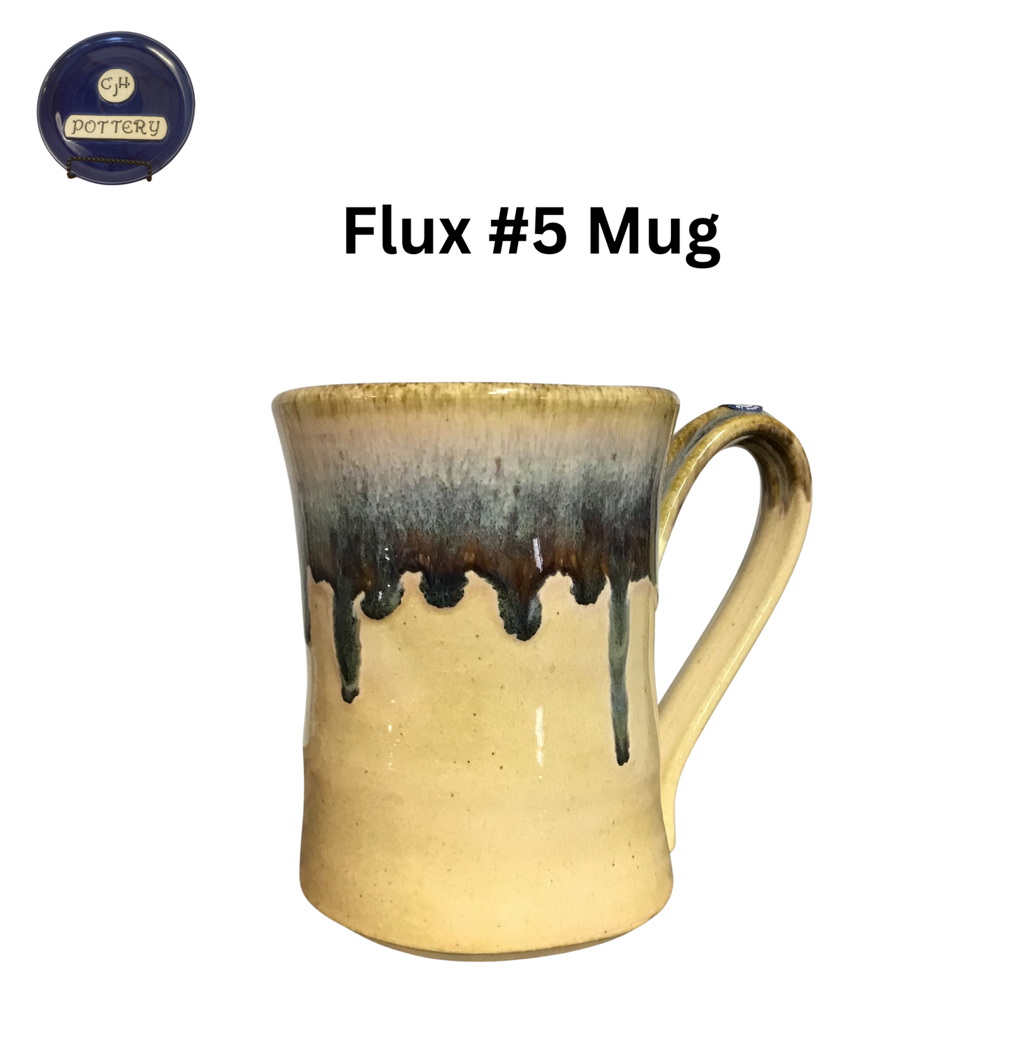 Pottery - Flux Mug
