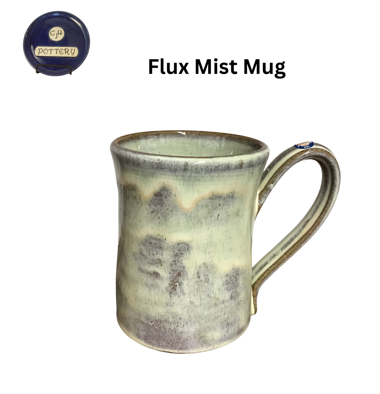 Pottery - Flux Mug