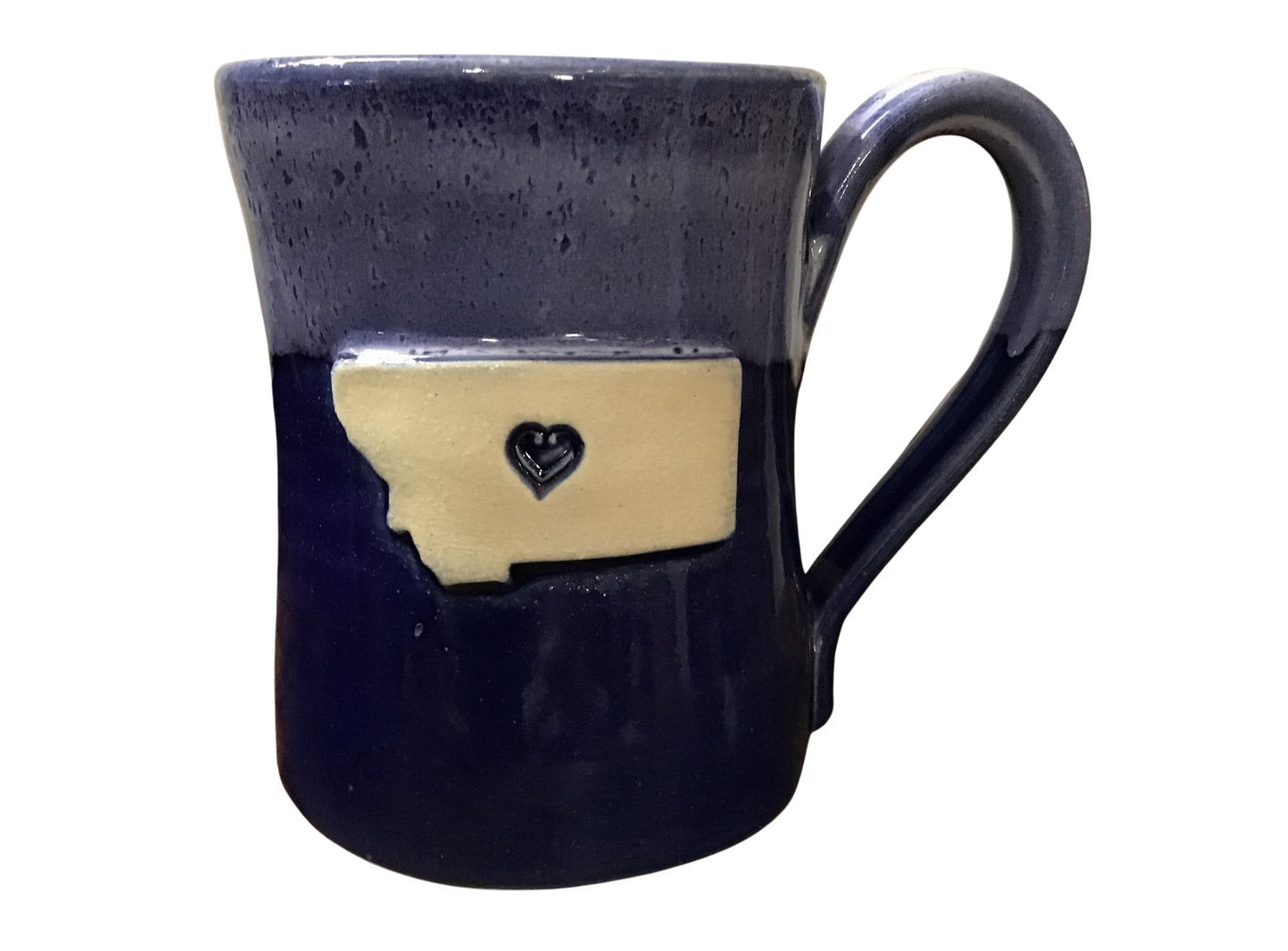 Pottery - Medallion Mugs