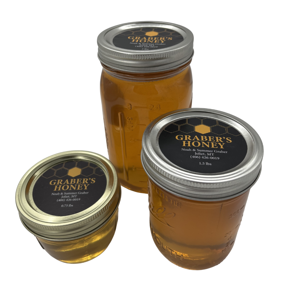 Graber's Honey