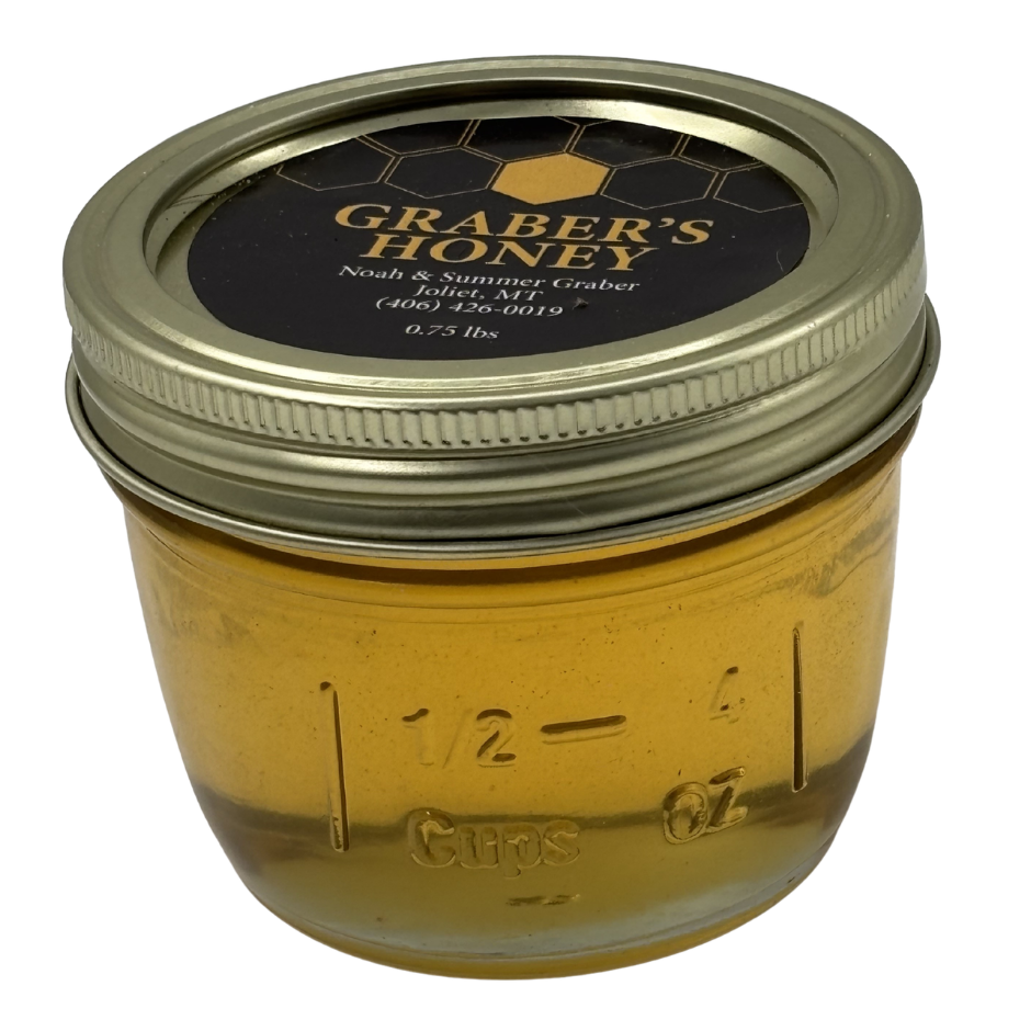Graber's Honey