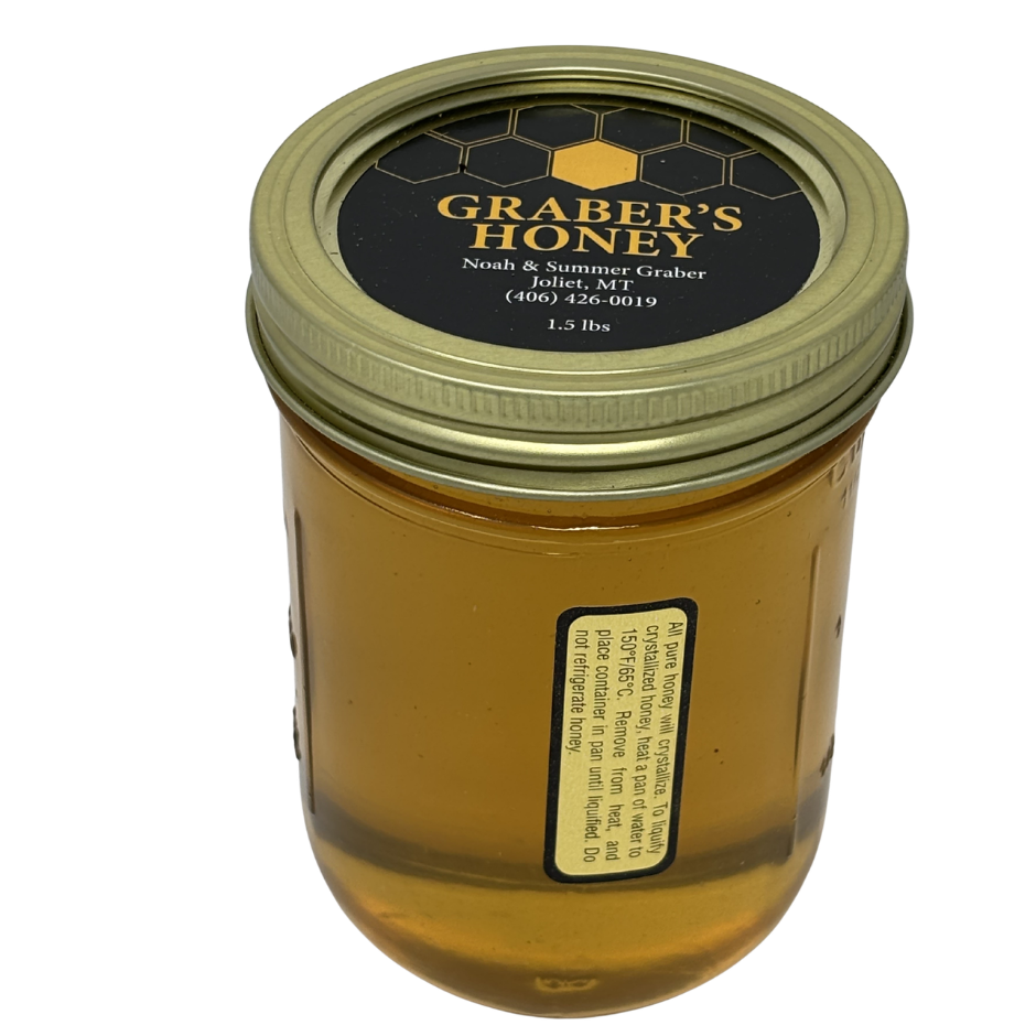Graber's Honey