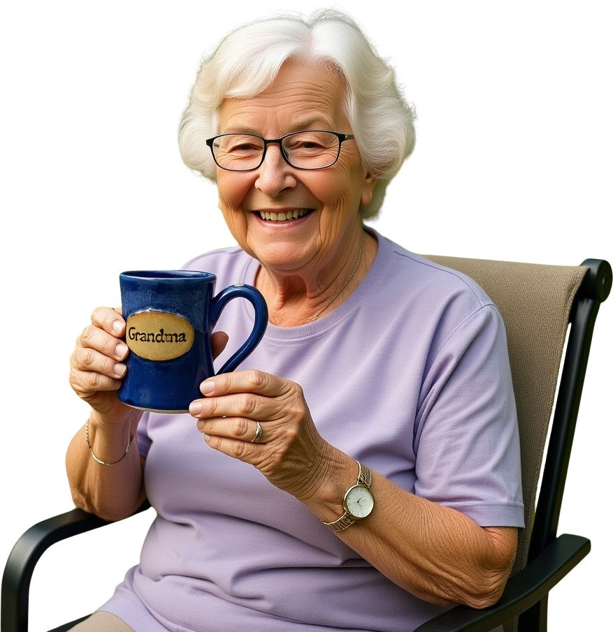 Inspirational - Mom - Grandma