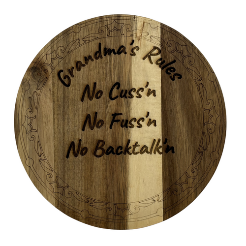 BearStreet Cutting Boards