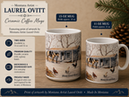 Home Sweet Home - 11 oz. - 15 oz Coffee  Mugs