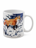Hidden Coffee Mugs -  Montana Artist Laurel Ovitt