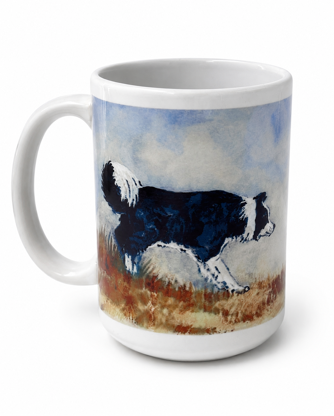 Practice Coffee Mugs - Montana Artist Laurel Ovitt