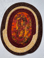 Medium Fall Leaves - Handmade Rugs
