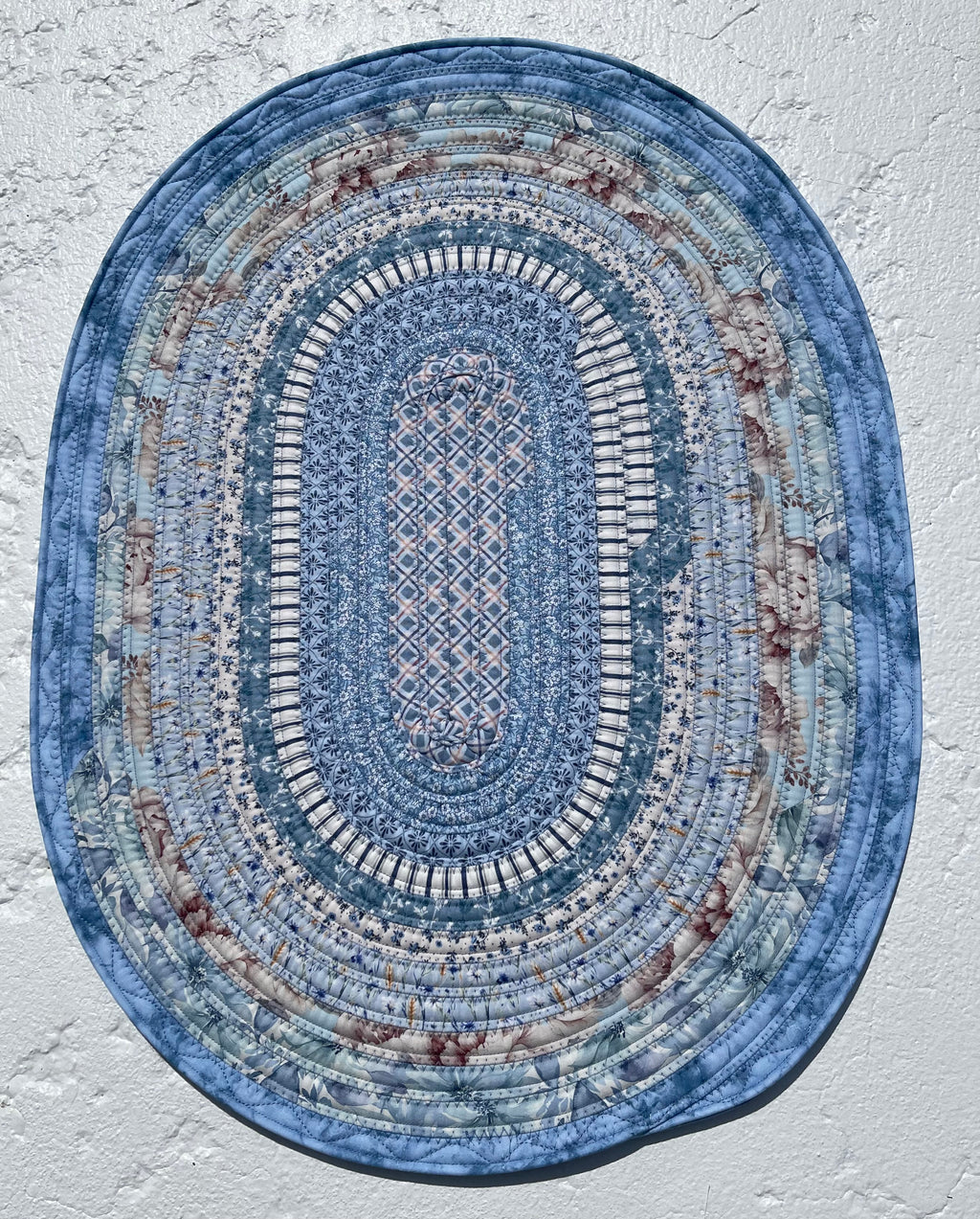 Powder Blue - Handmade Rugs