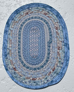 Powder Blue - Handmade Rugs