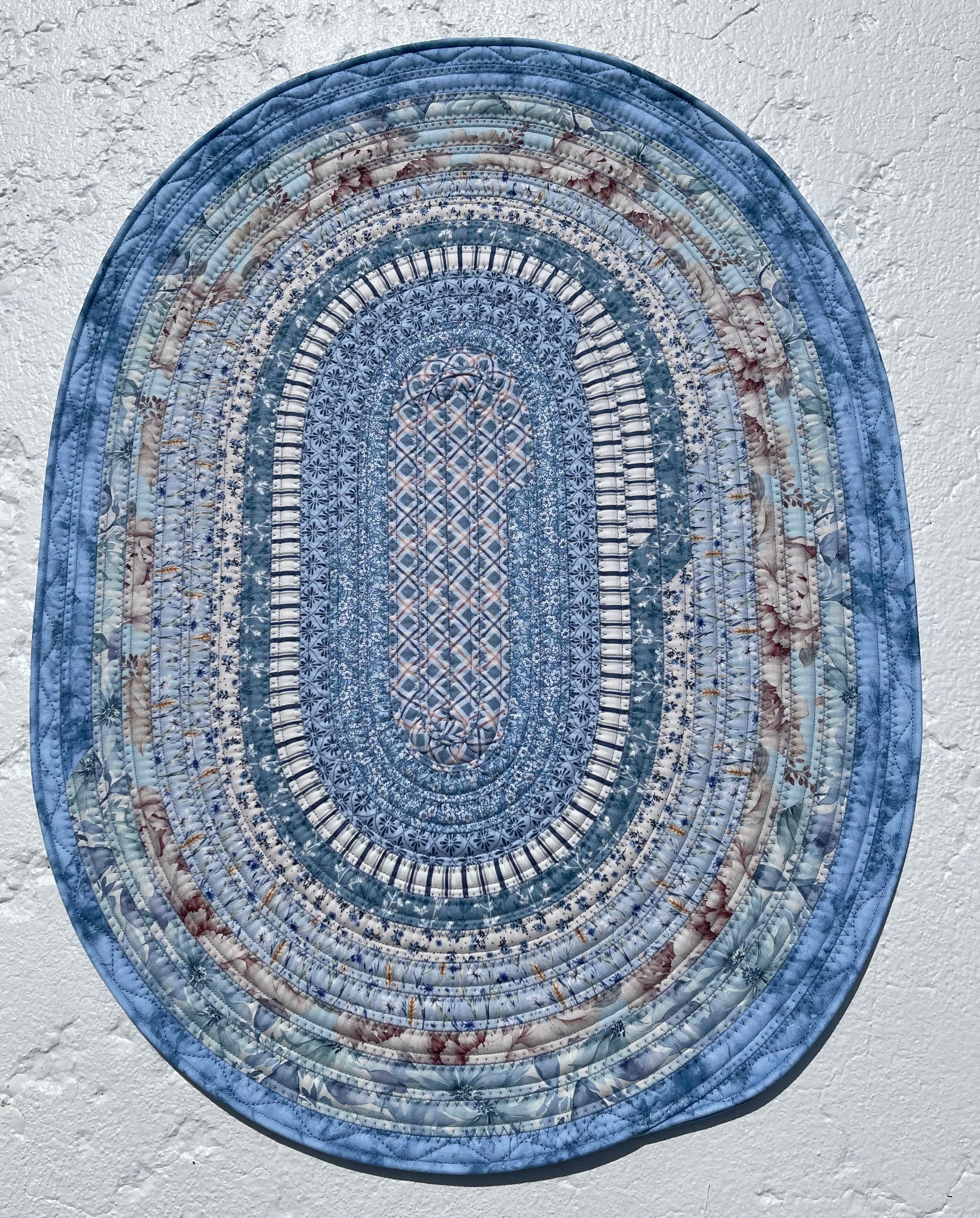 Powder Blue - Handmade Rugs