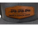 Engel's Coach Shop - Leather Patch