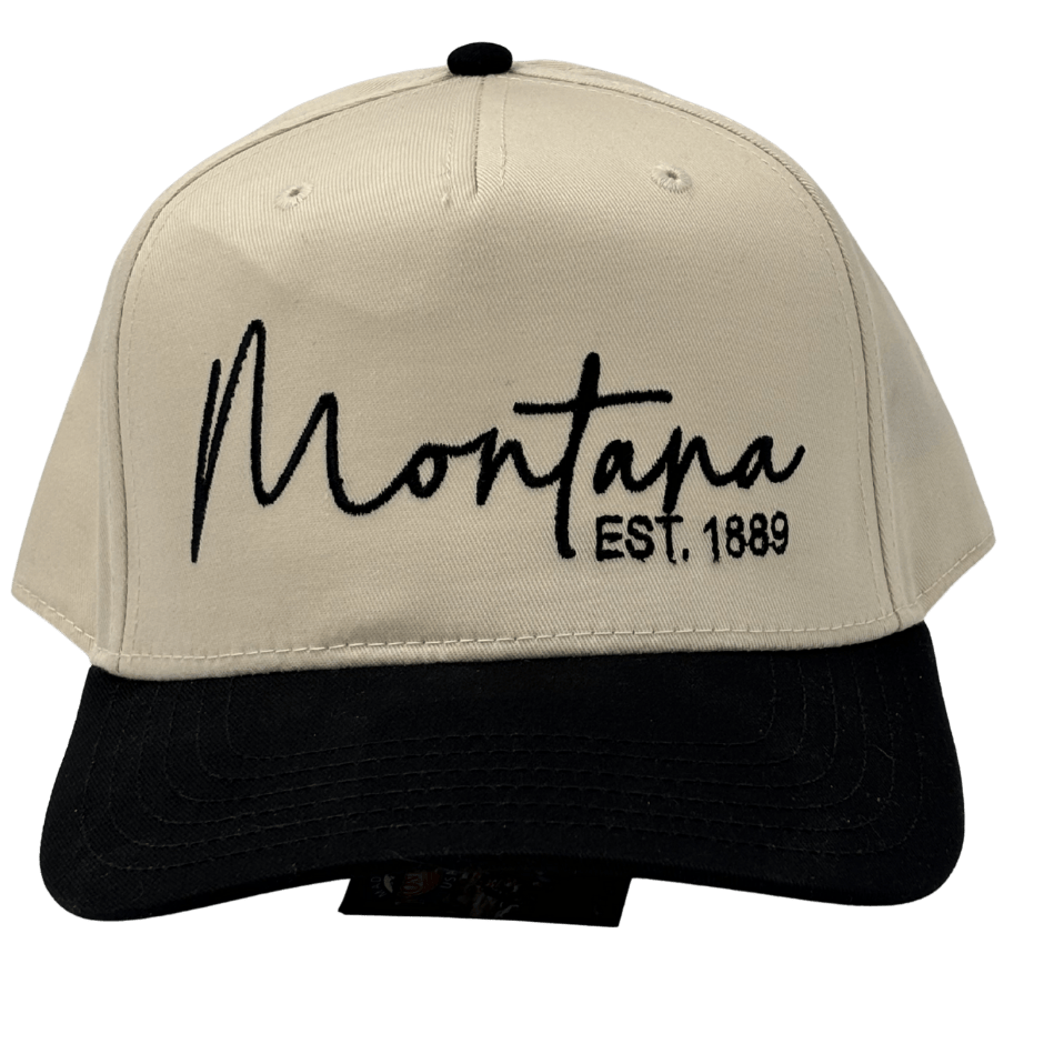 Montana Script Trucker