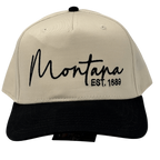 Montana Script Trucker