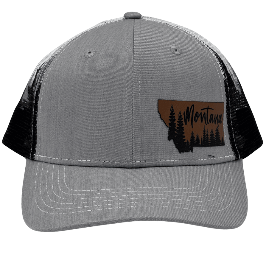 Montana Treeline: Adult