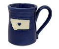 Montana Cobalt Mug