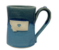 Montana Teal Mug