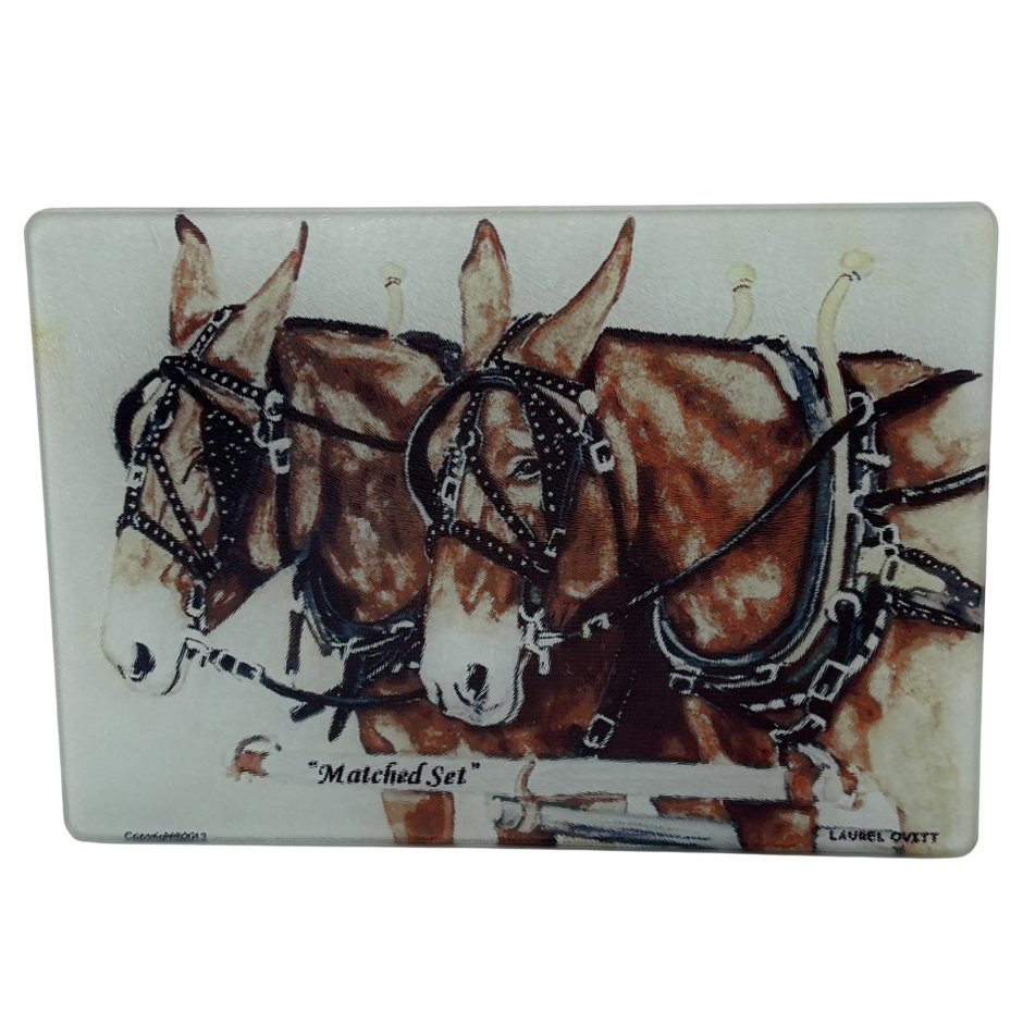 Western Cutting Boards